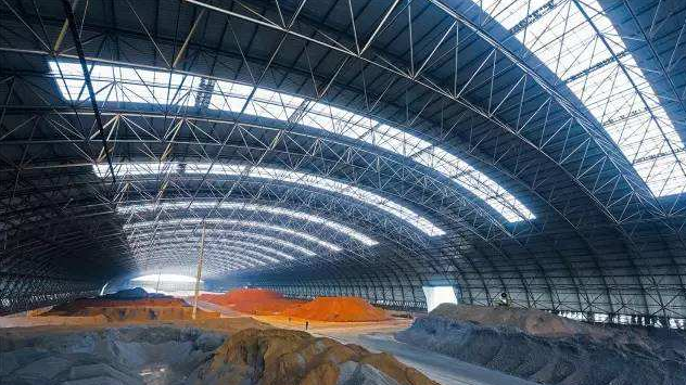 苏州料场关闭作业若想便宜又环保应当怎么实施