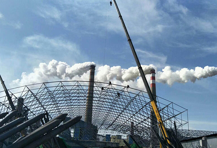 苏州唐山钢铁储存库