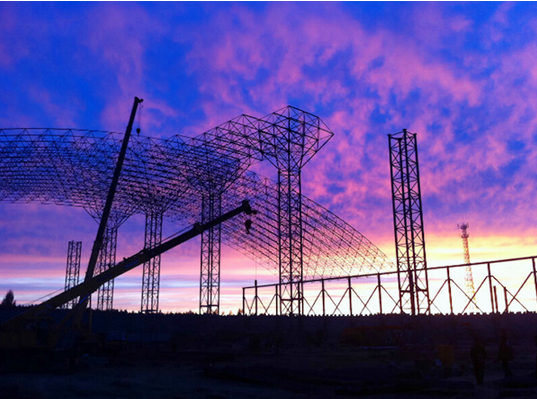 苏州网架工程结构