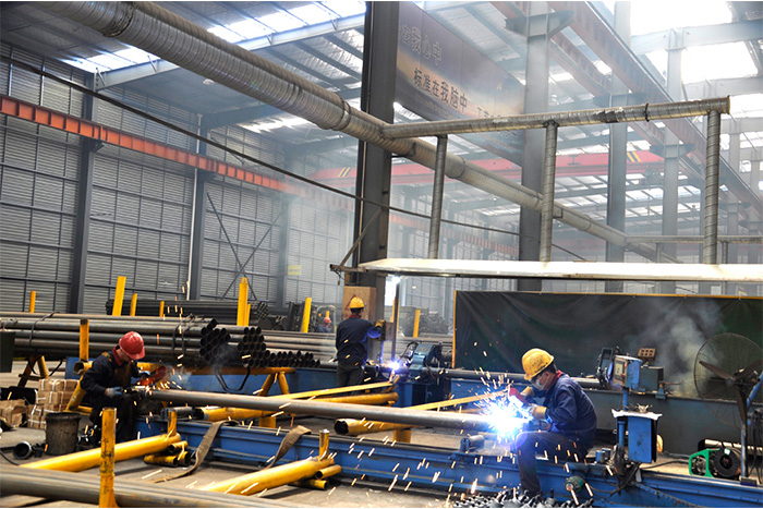 苏州网架等离子下料